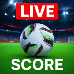 Ícone de Placar Futebol Ao Vivo