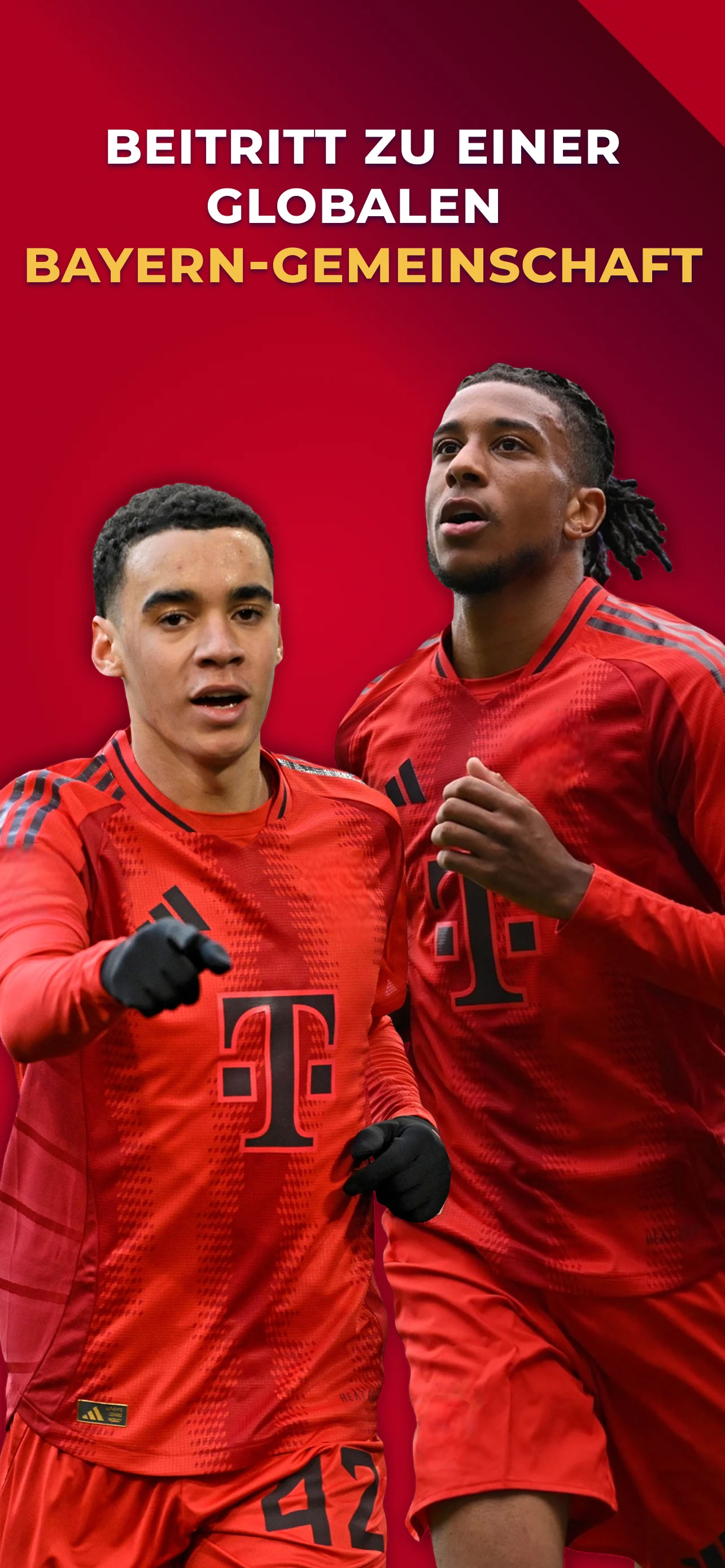 Bayern Live - for Munich Fans screenshot