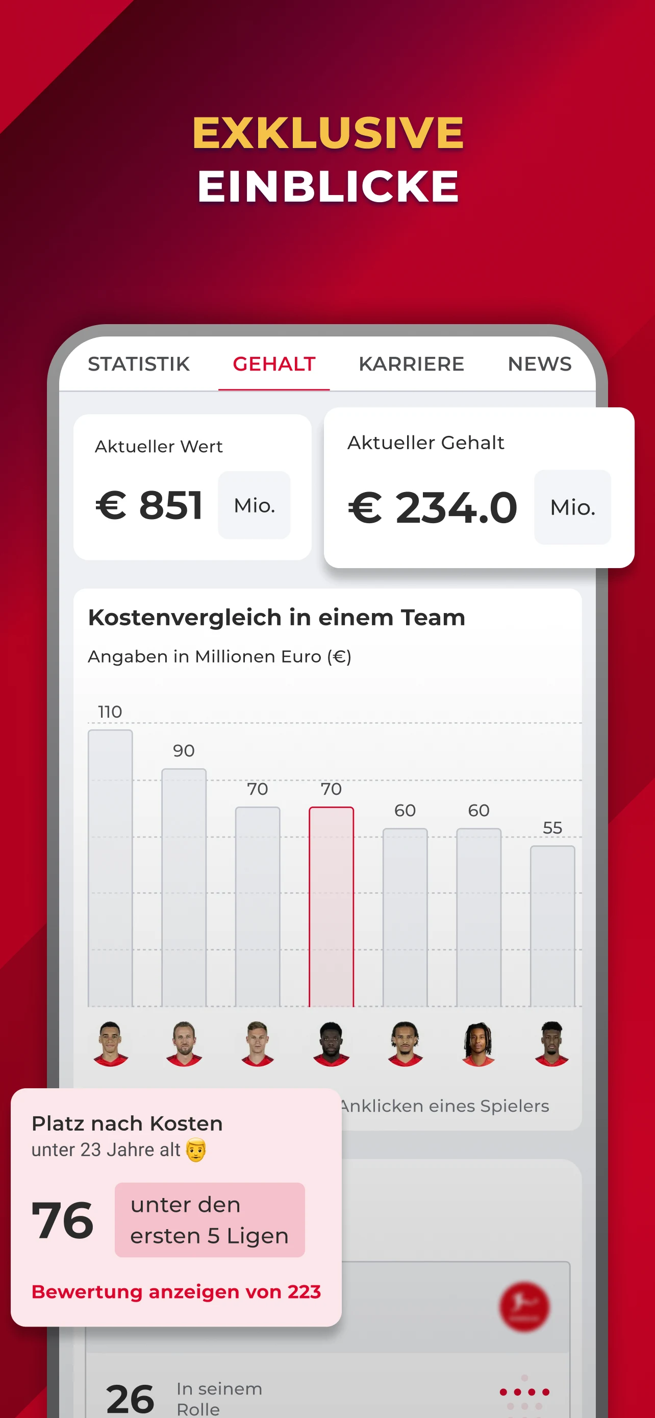 Bayern Live - for Munich Fans screenshot