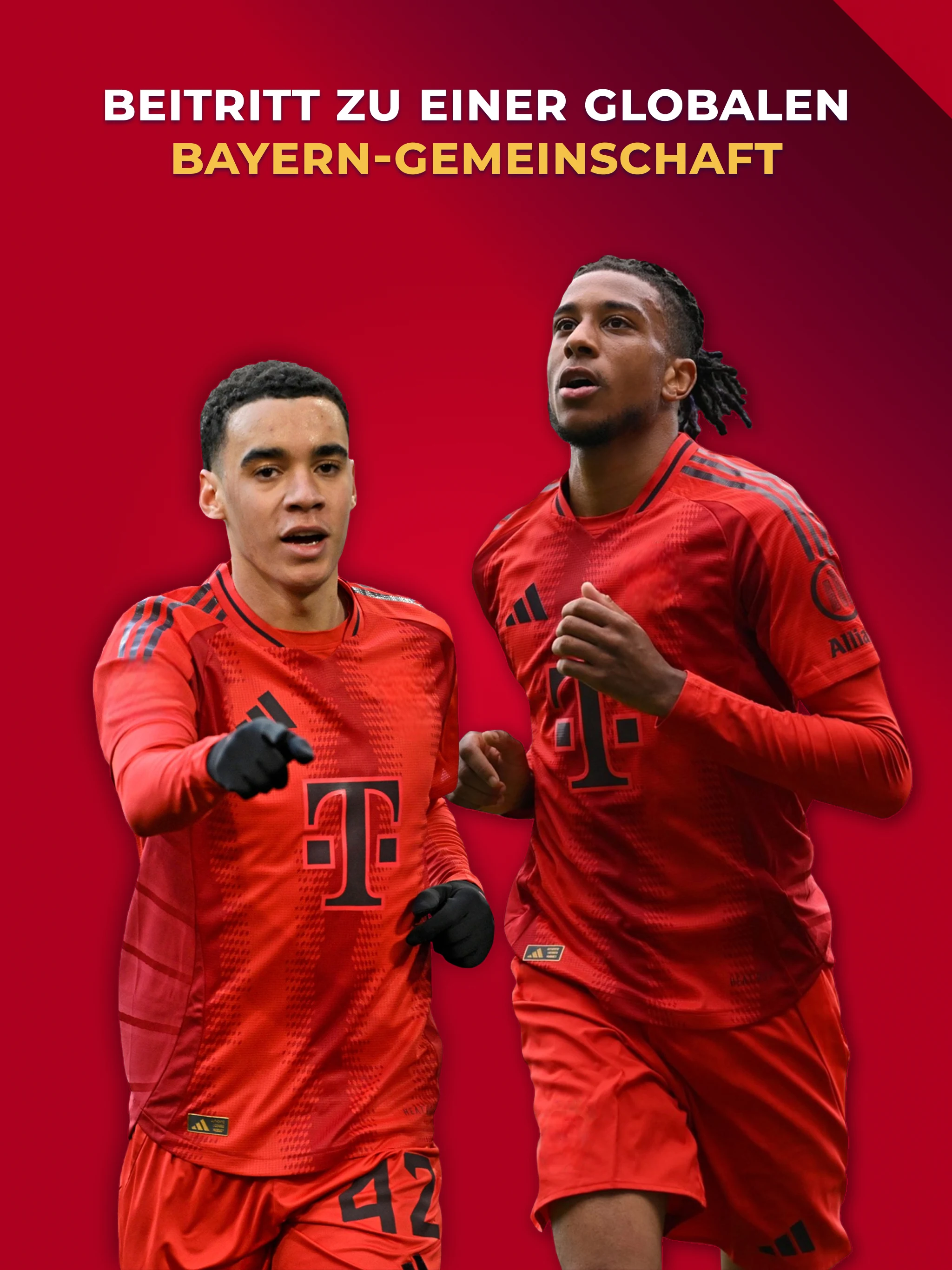 Bayern Live - for Munich Fans screenshot