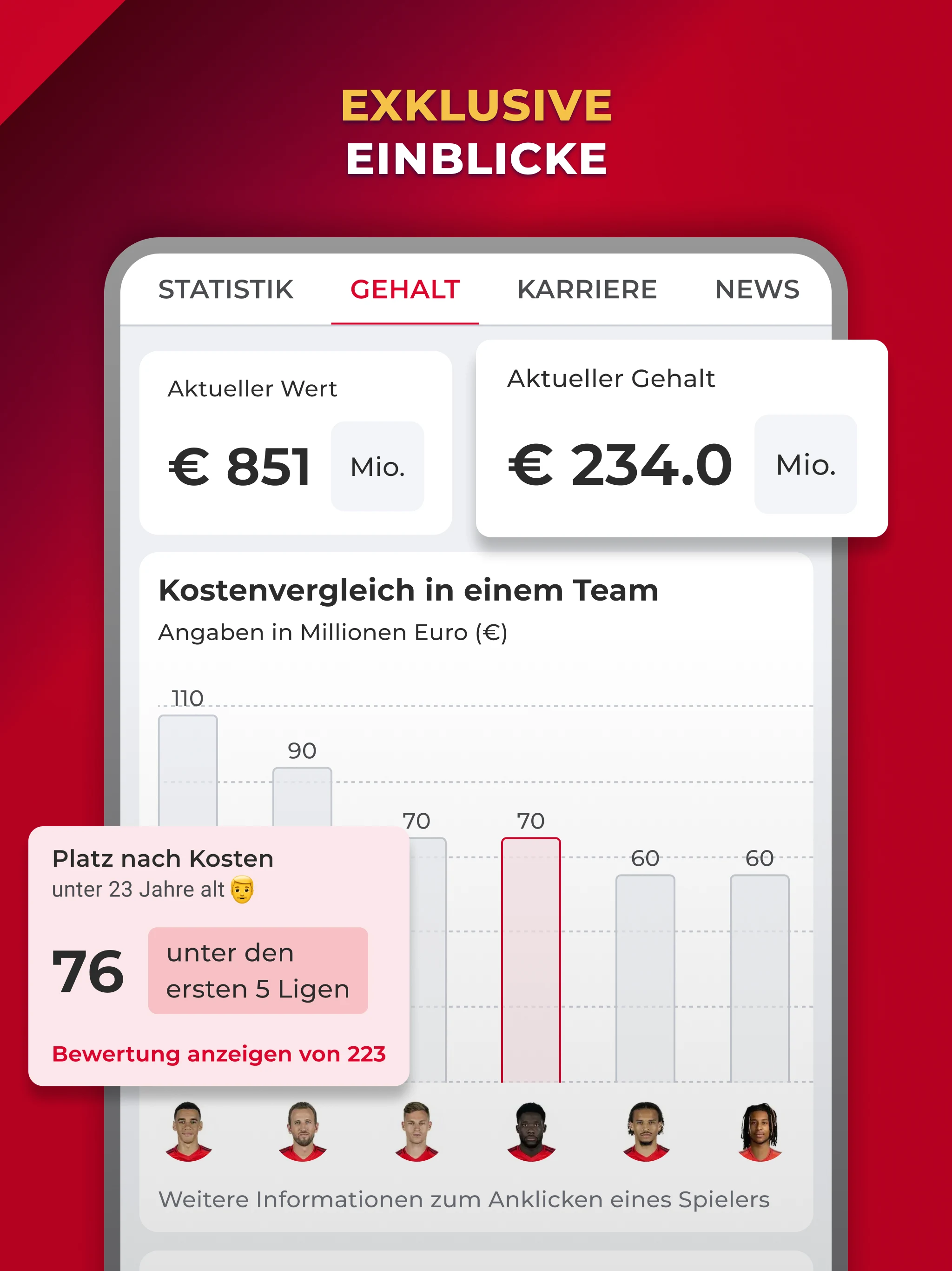 Bayern Live - for Munich Fans screenshot